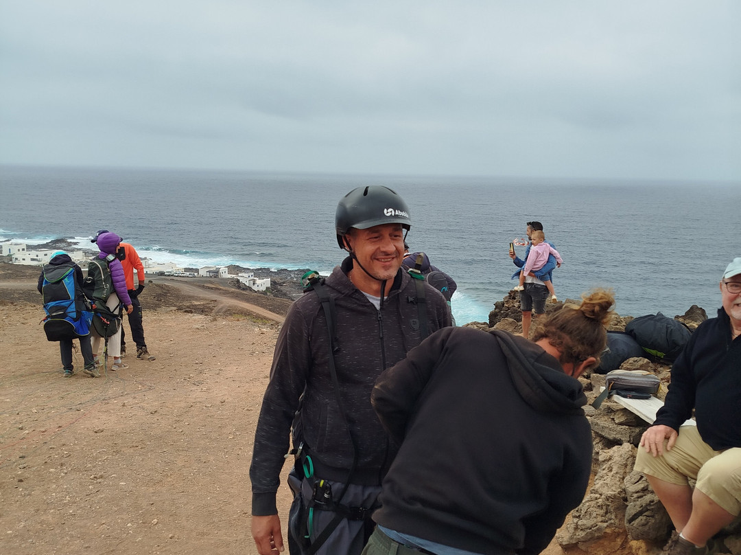 Abubila Paragliding Lanzarote-Teguise必去景点