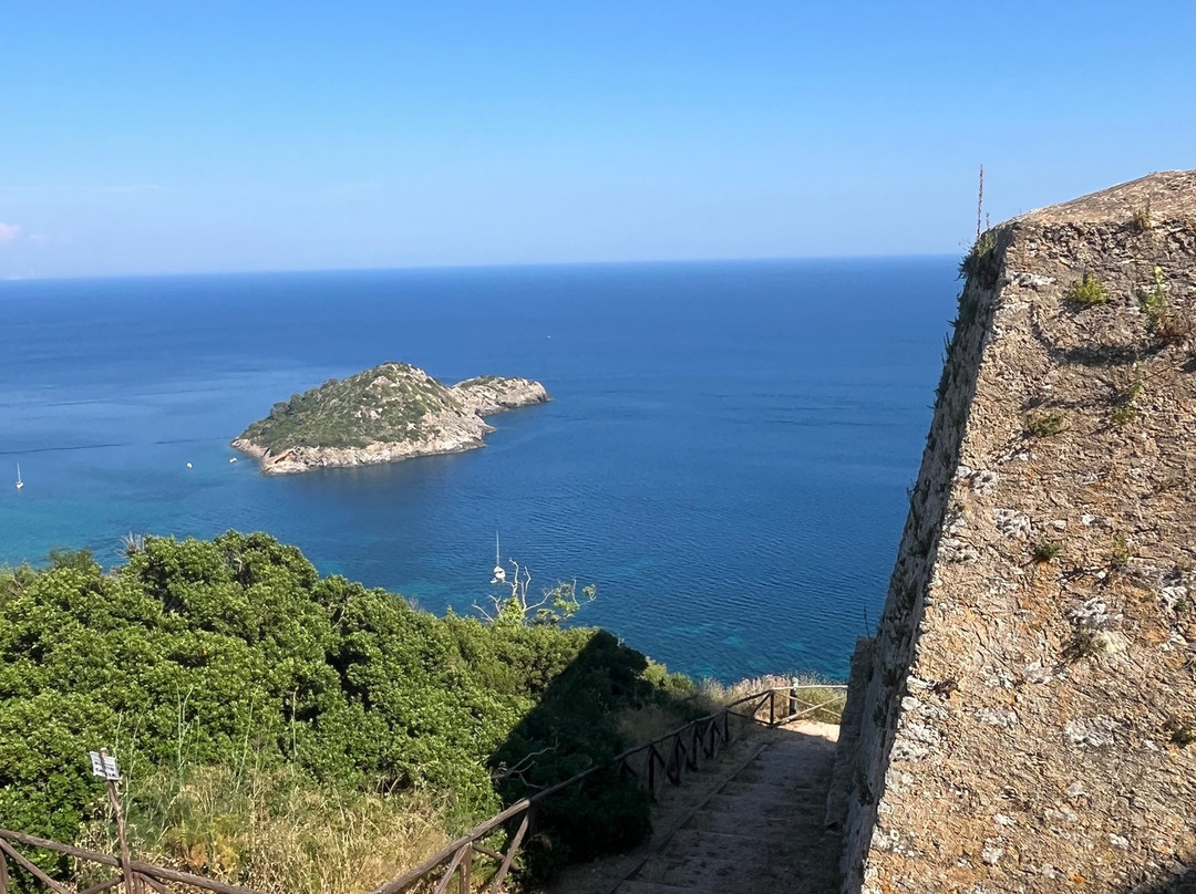 Forte Stella-Porto Ercole必去景点