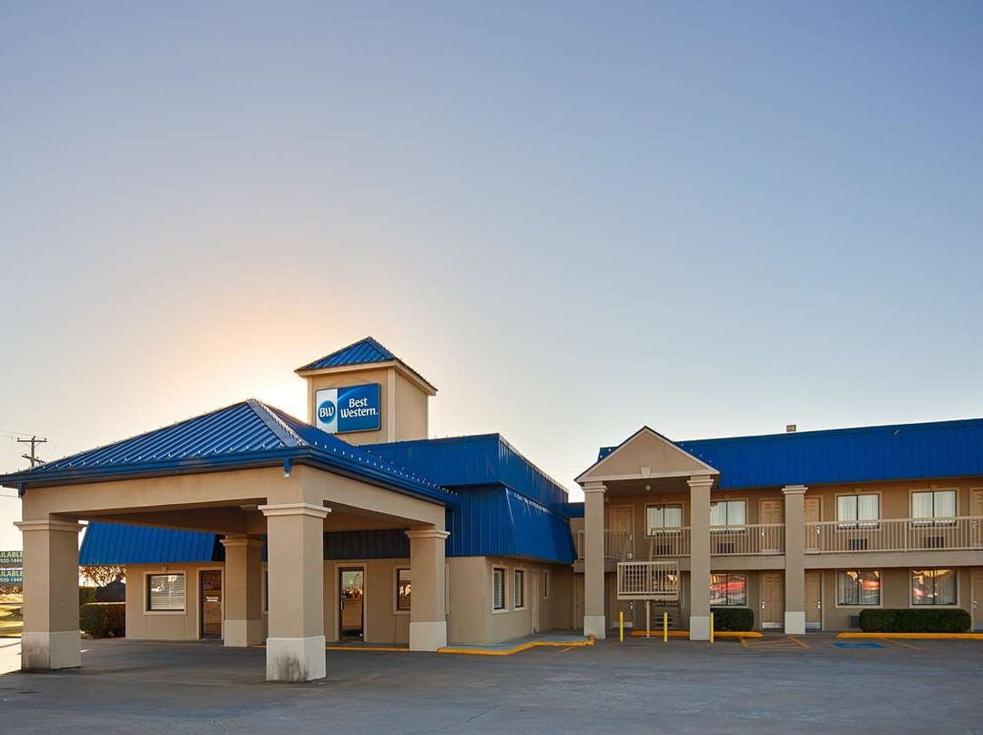 Best Western Inn Of Mcalester