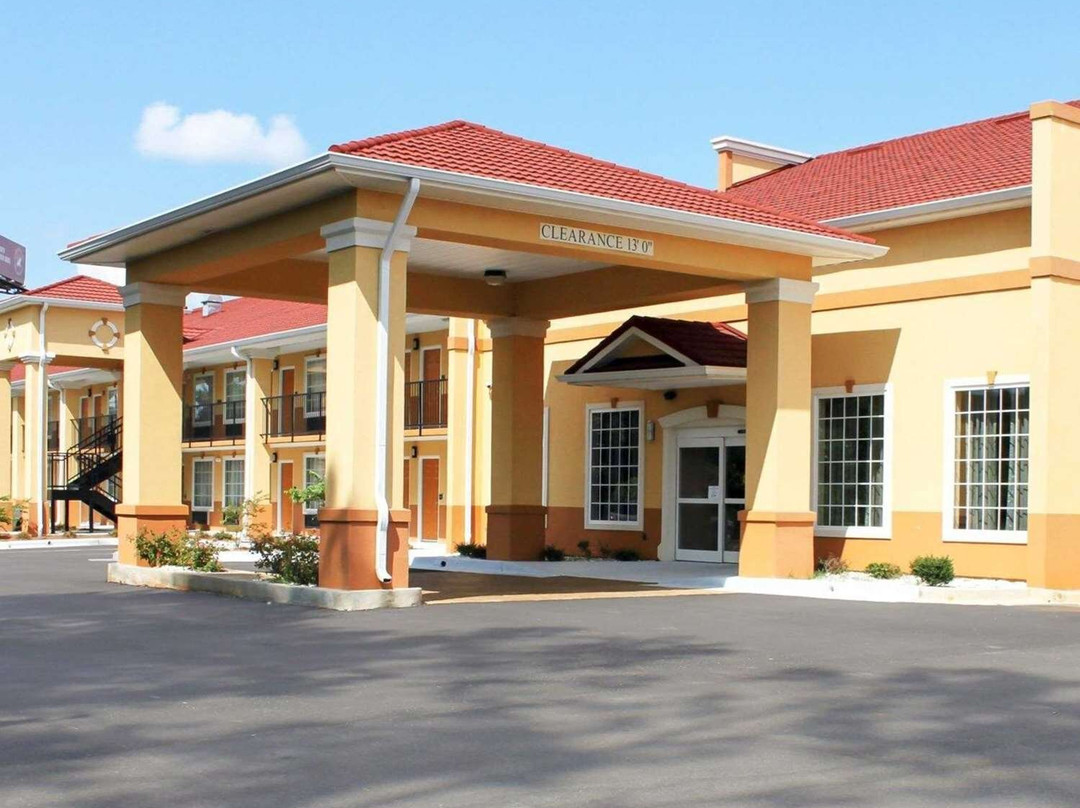 Chapman酒店住宿-Quality Inn & Suites Greenville I-65