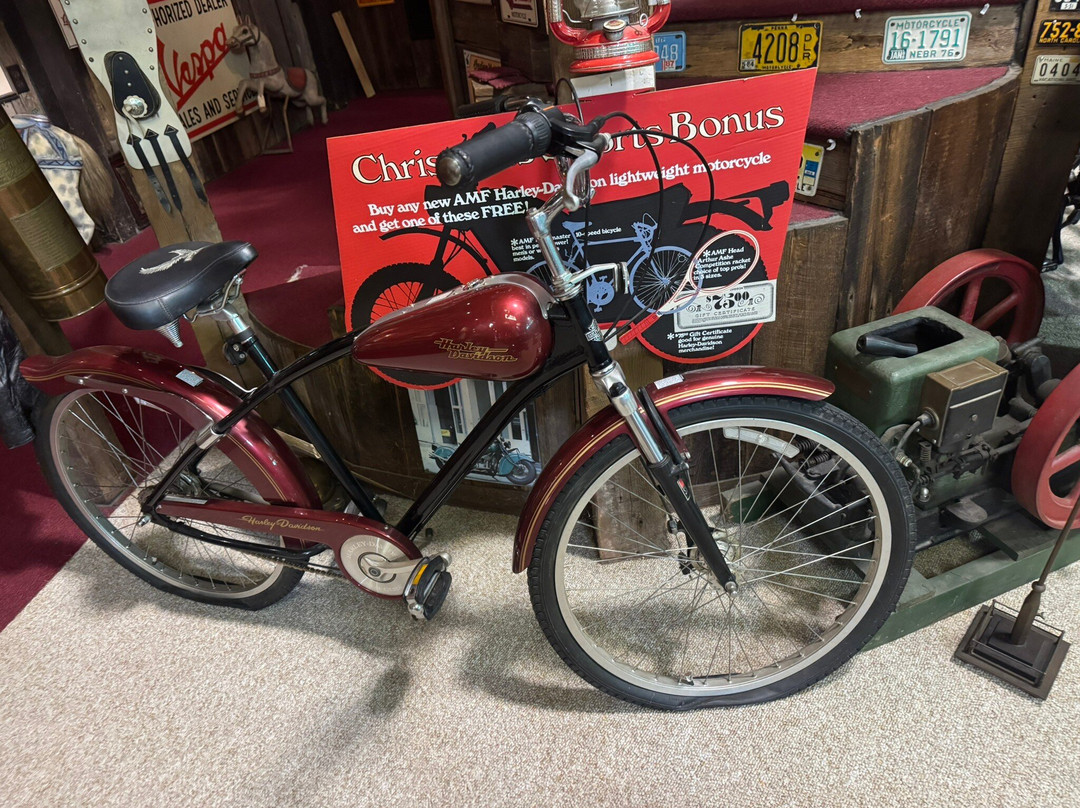 Bills Bike Barn-Bloomsburg必去景点