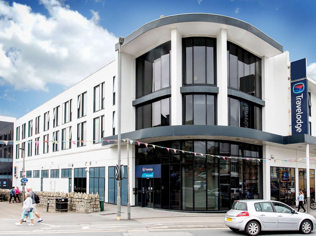 Travelodge Newquay Seafront Hotel