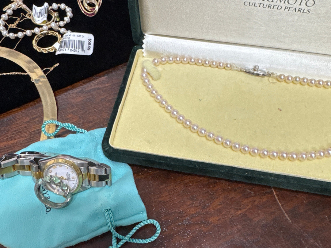 Coluccis Jewelers-Summerville必去景点