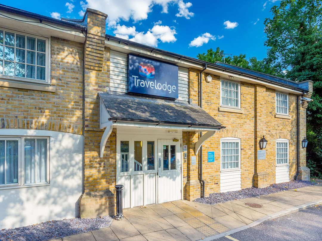 Woodford酒店住宿-Travelodge Hotel - London Snaresbrook