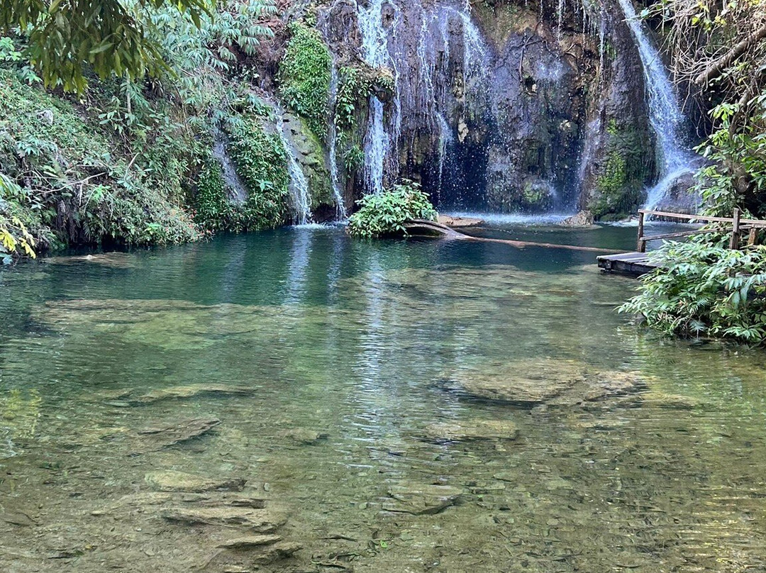 Rio do Peixe-南马托格罗索州必去景点