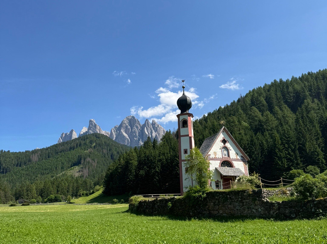 Val di Funes-富内斯必去景点