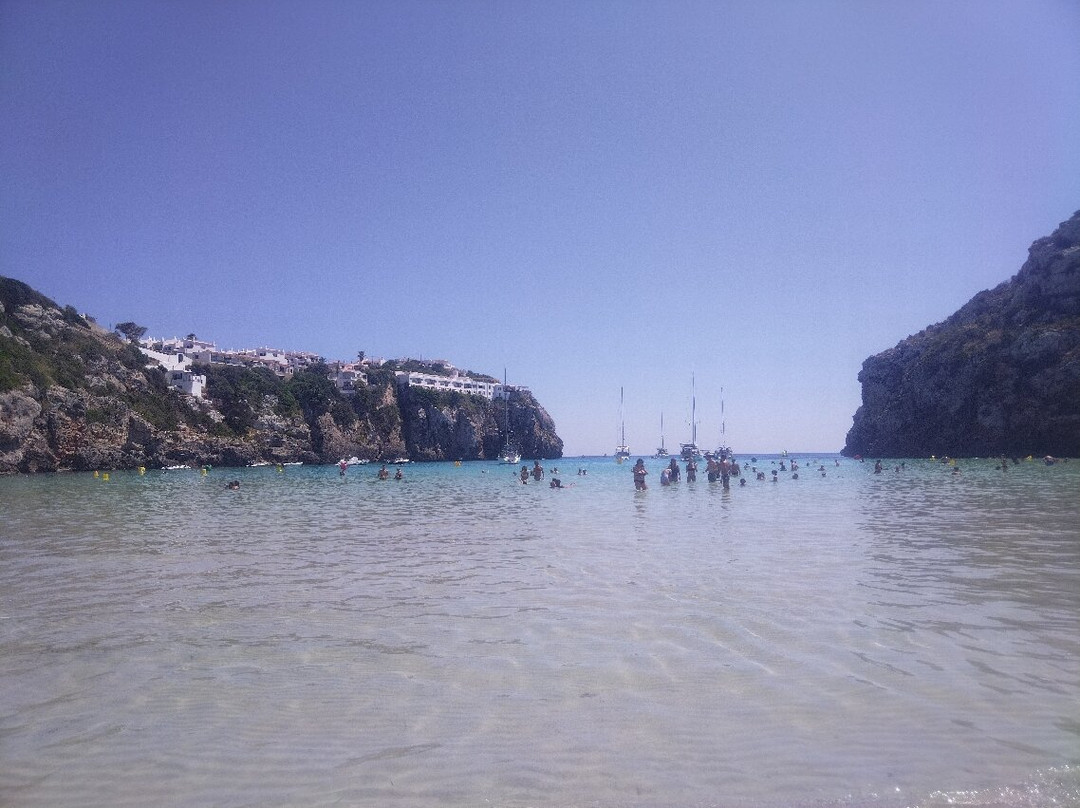 Playa Cala En Porter-Cala en Porter必去景点