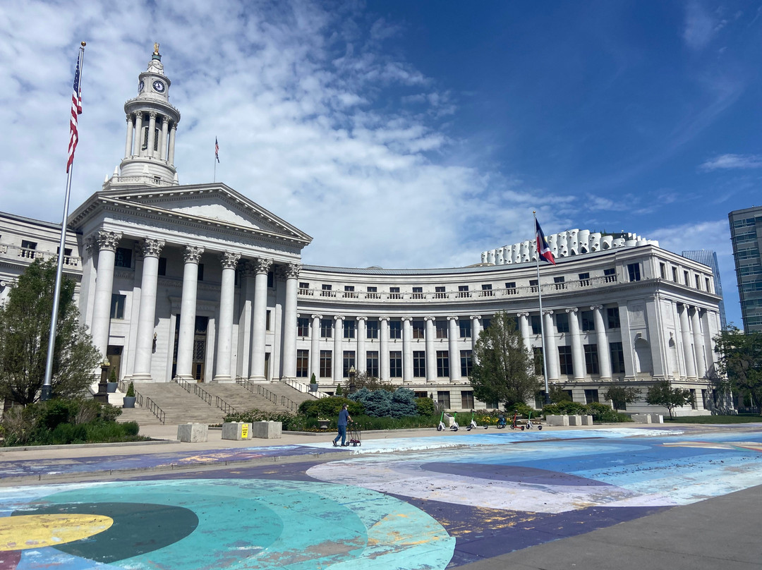 Denver Free Walking Tours-丹佛必去景点