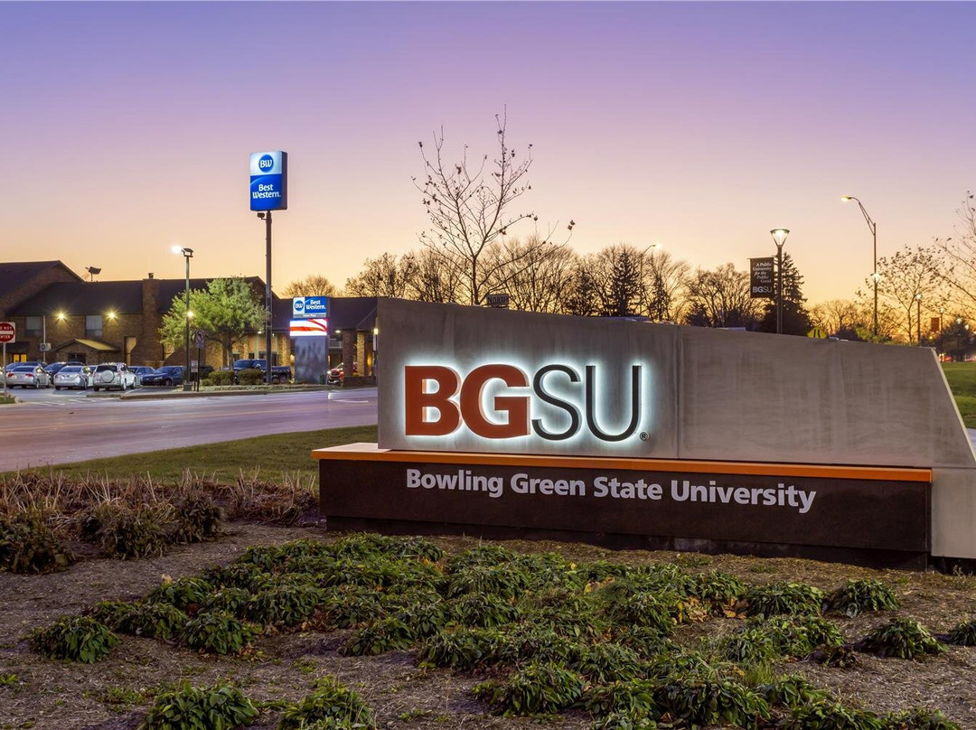 Grand Rapids酒店住宿-富尔肯广场贝斯特韦斯特酒店