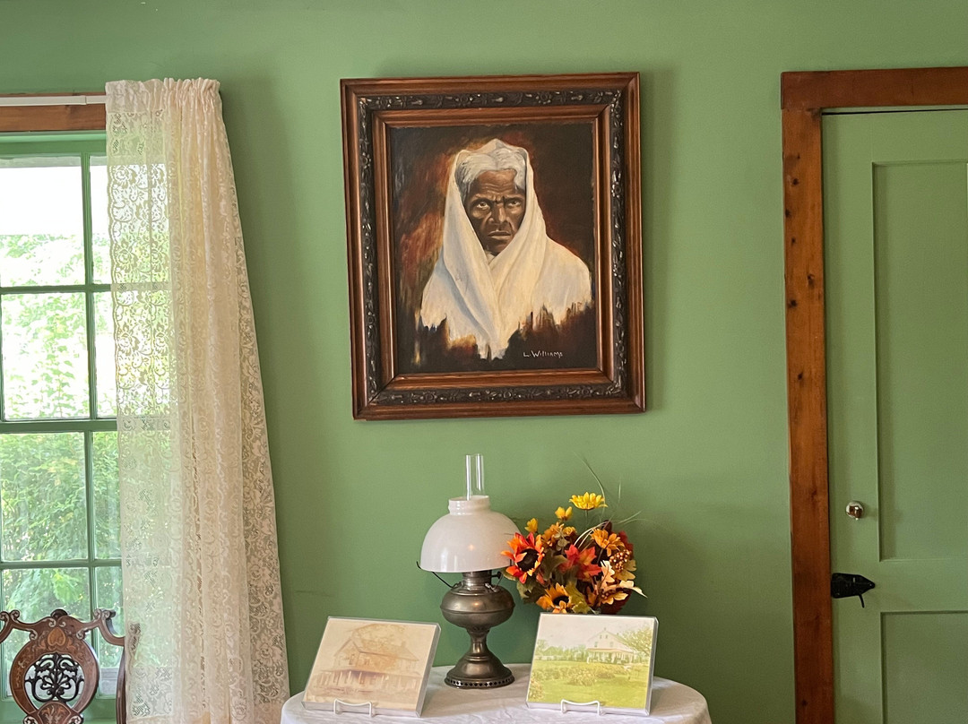Harriet Tubman Home-Auburn必去景点