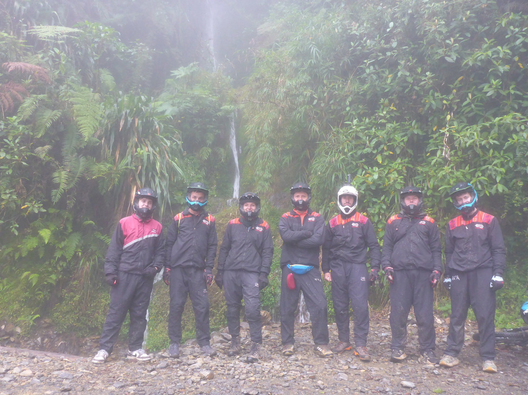 No Fear Adventure-拉巴斯必去景点