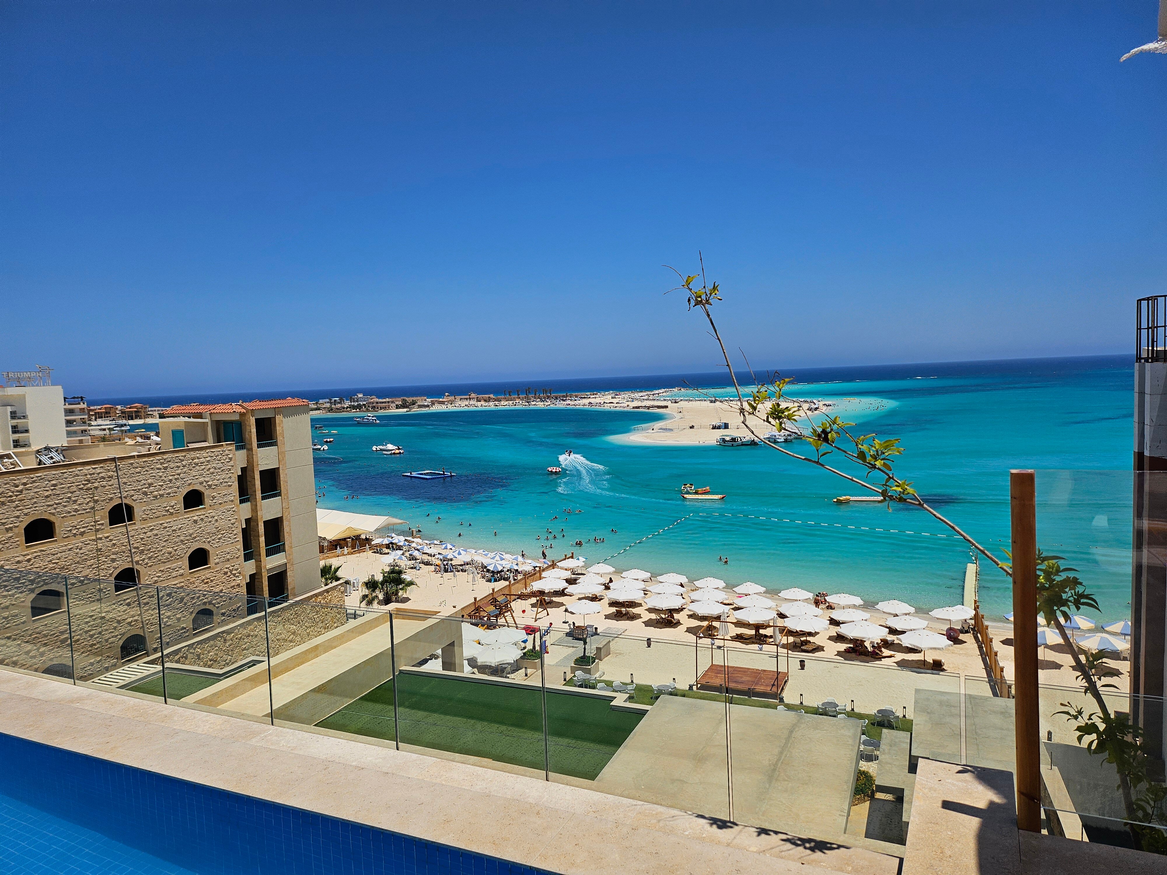Beau Site Hotel Marsa Matruh-官方
