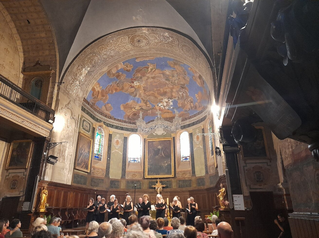 Eglise Saint Louis