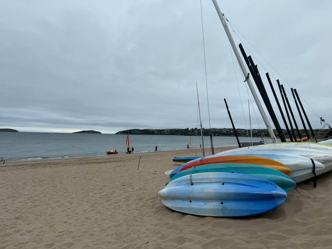 Abersoch Main Beach-Abersoch必去景点