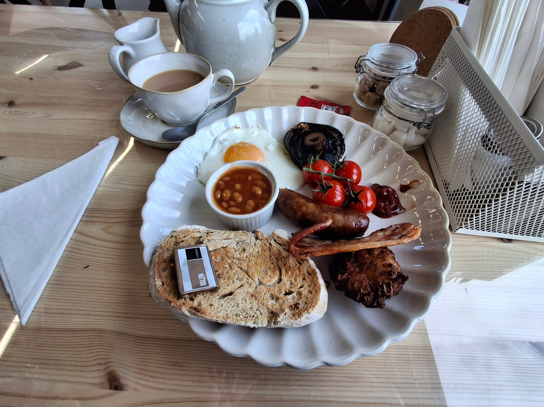 Beach Road Bakehouse