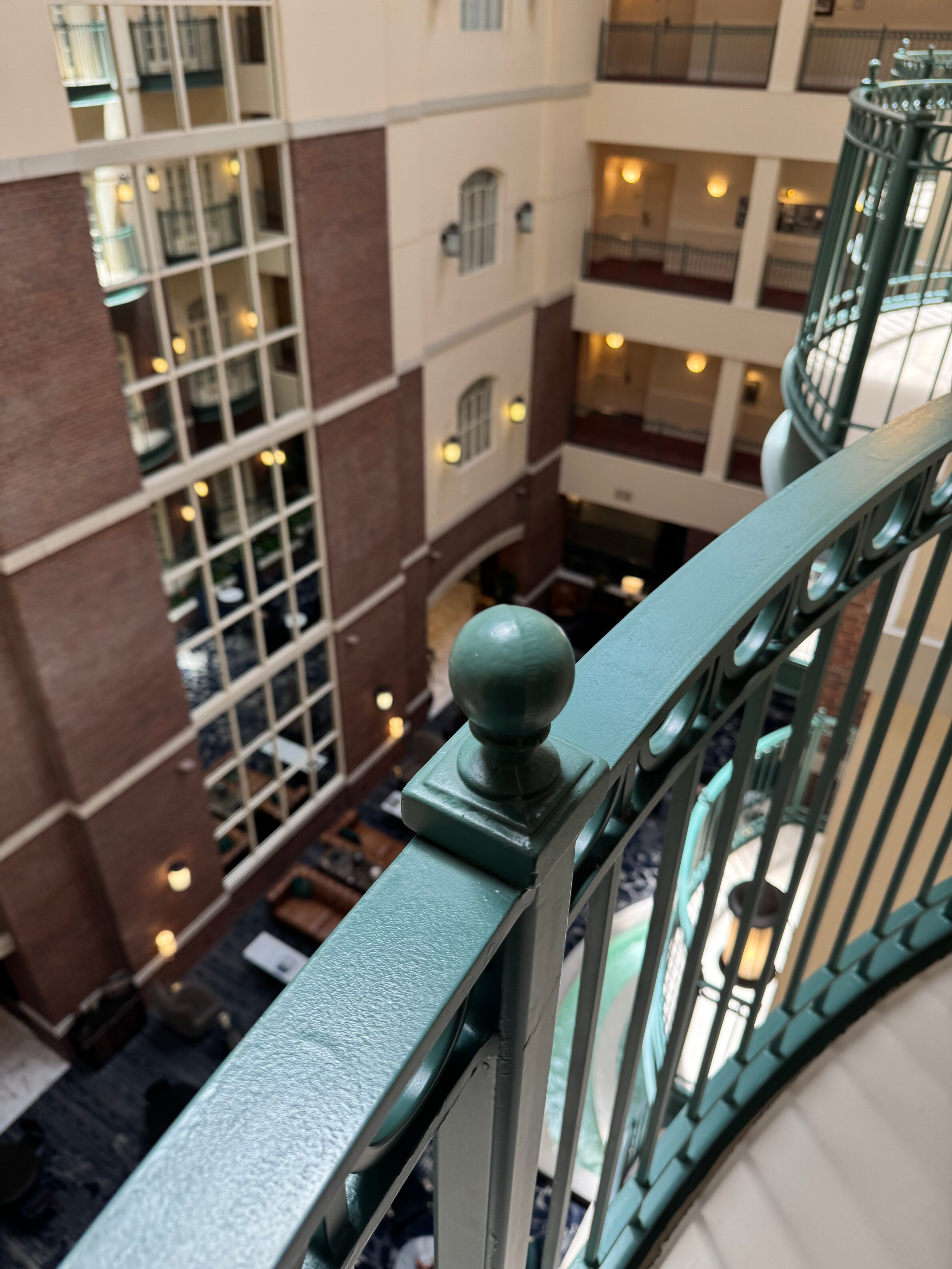 Hotel At Old Town-浴室