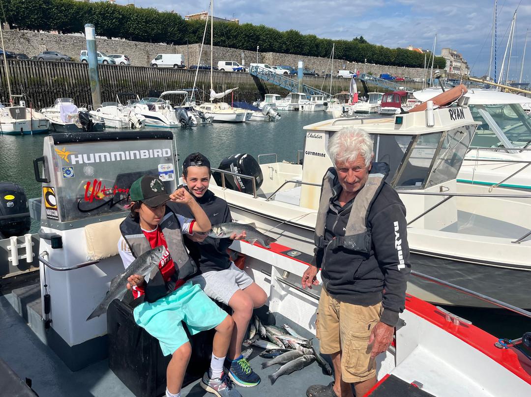 Le Loup Bar - Fishing Guide-Sainte-Helene必去景点