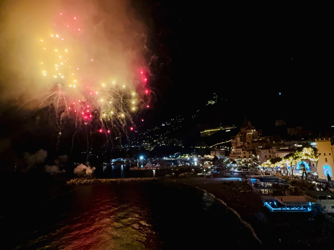 Amalfi Coast - Private Car Service-福罗瑞必去景点