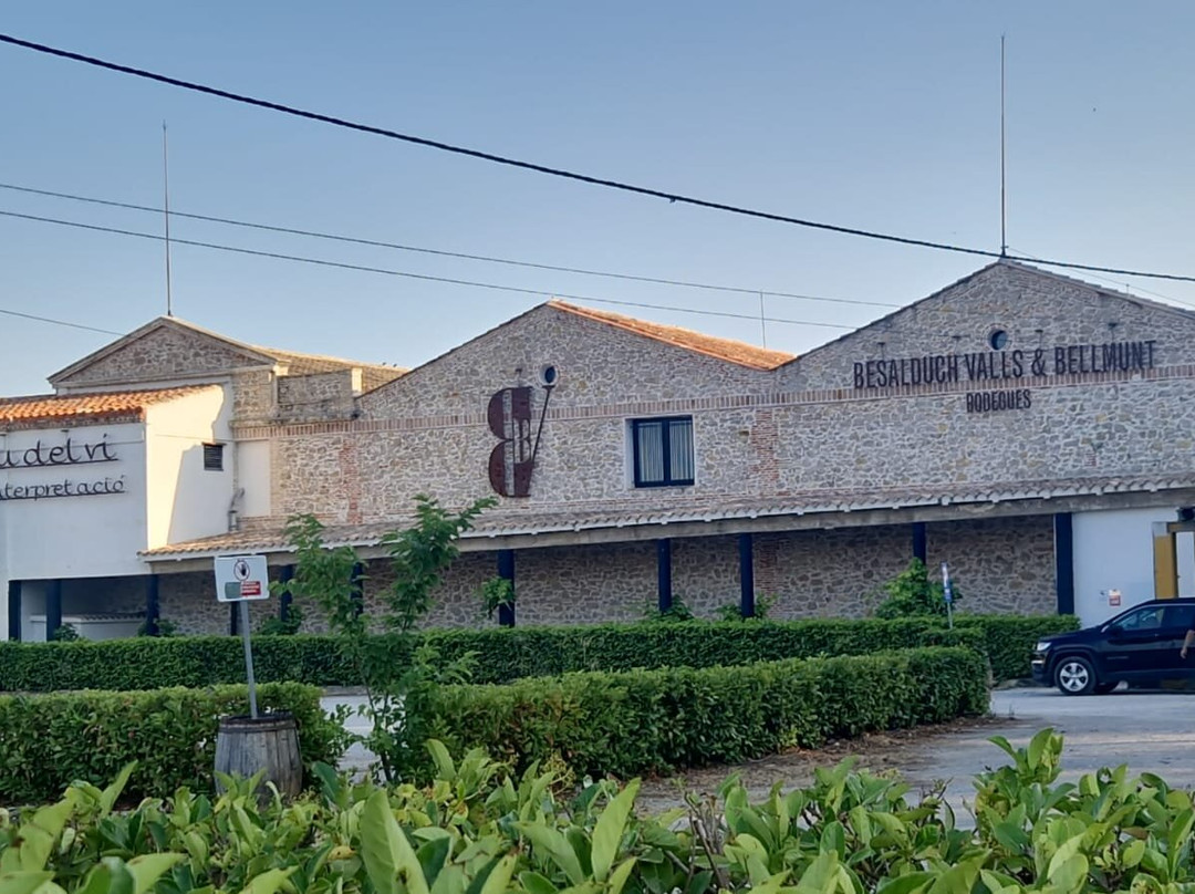 Bodegues Besalduch Valls & Bellmunt-Sant Mateu必去景点