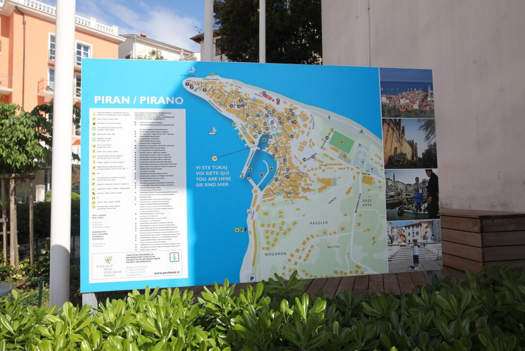 Sergej Masera Maritime Museum (Pomorski muzej)-皮兰必去景点