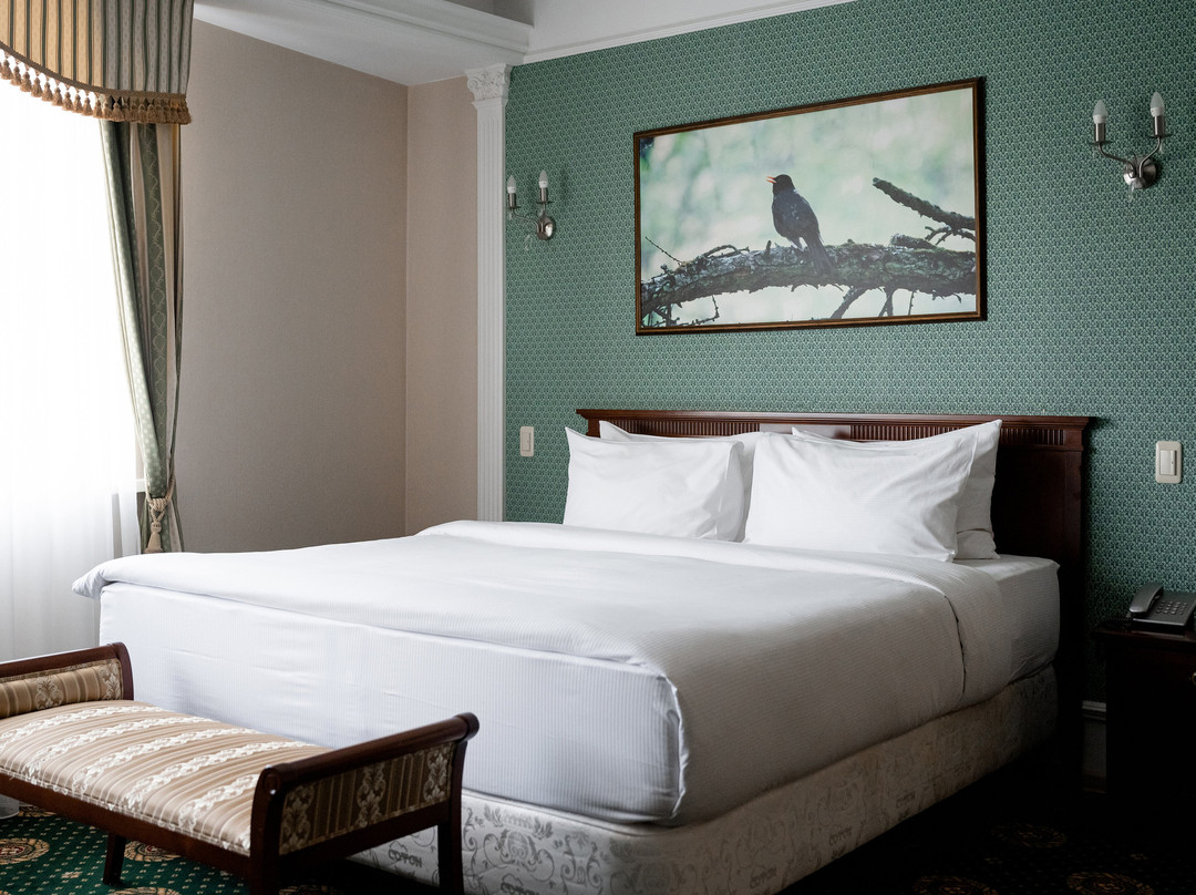 Stepnaya Palmira主图