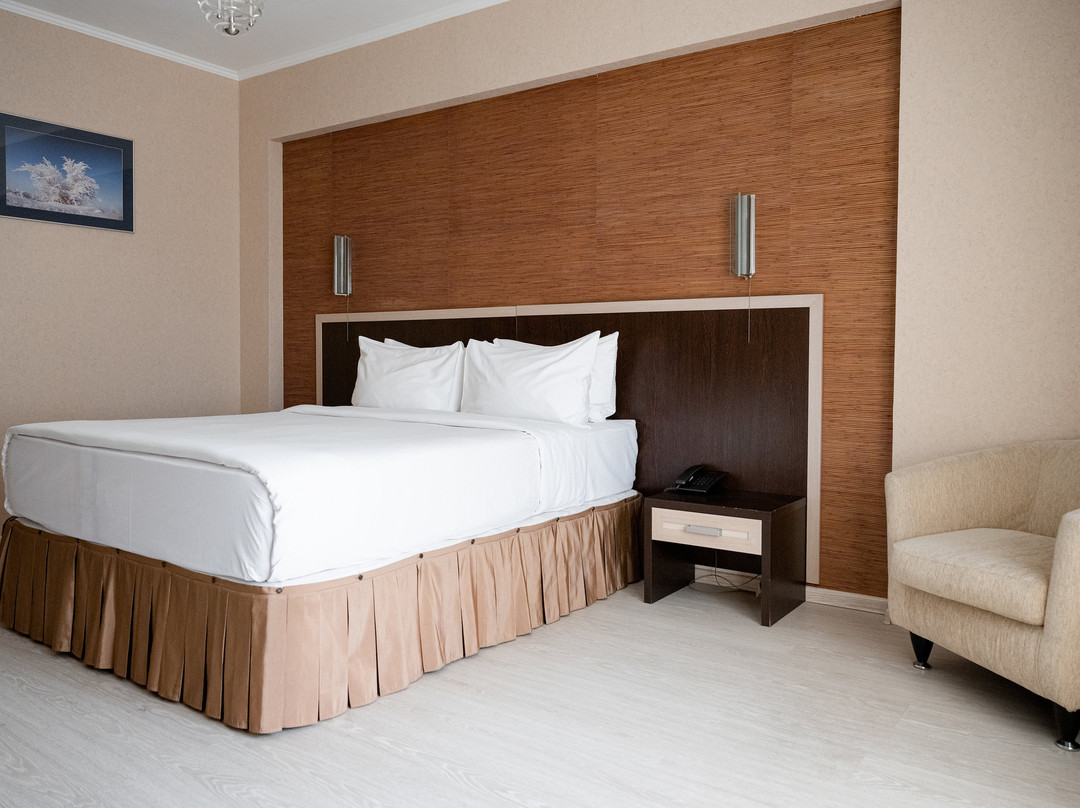 Stepnaya Palmira主图