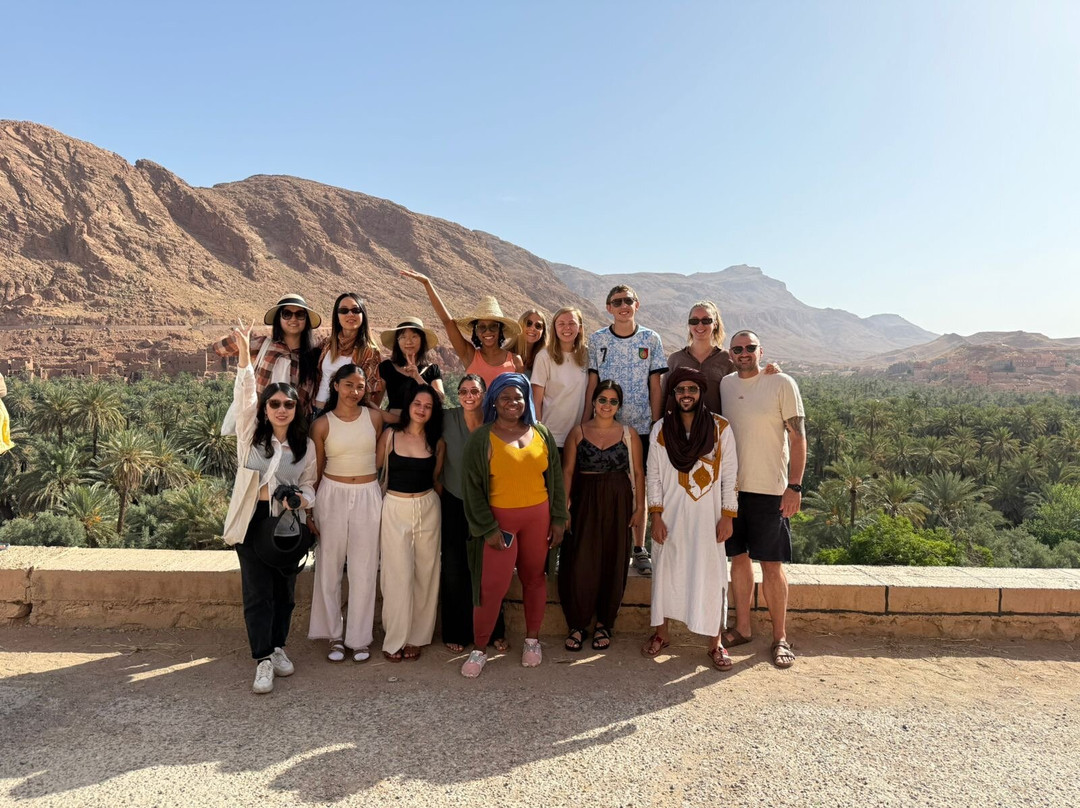 Morocco Global Adventures-卡萨布兰卡必去景点