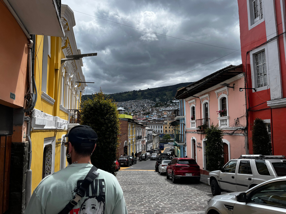 Quito Free Walking Tour-基多必去景点