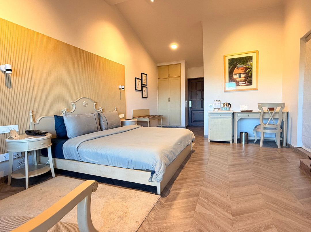 梯田公寓度假村主图