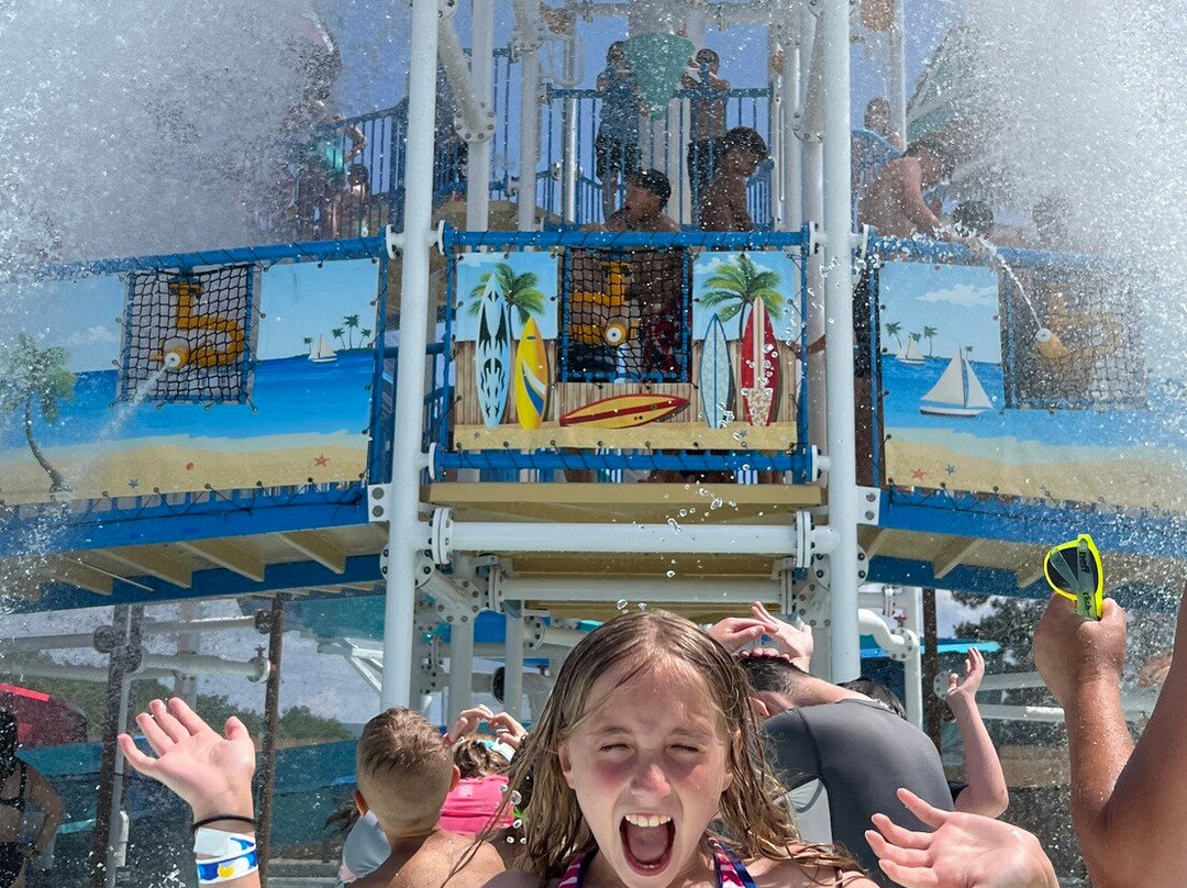 SplashDown Beach-Fishkill必去景点