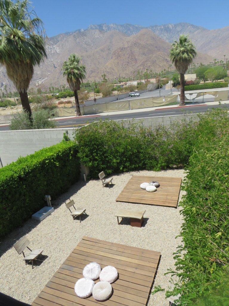 棕榈泉梦露酒店-浴室