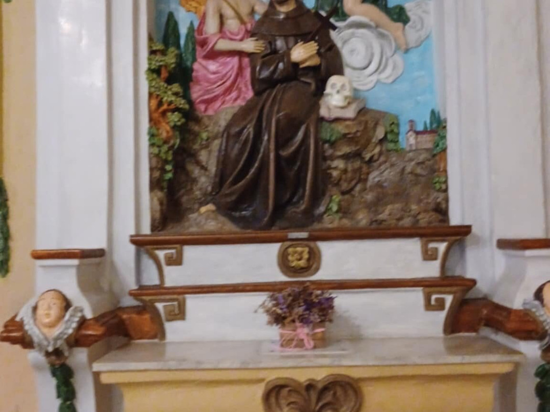 Iglesia Del Carmen-Mahon必去景点