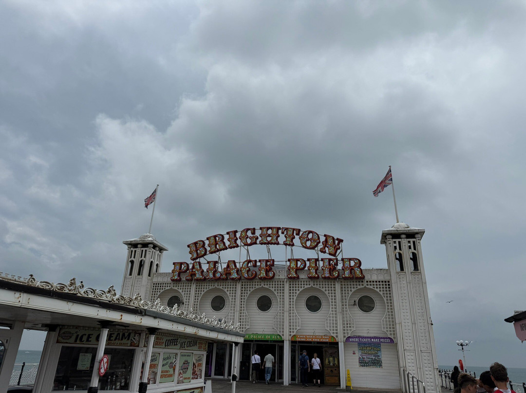 Maldron Hotel Brighton City Centre