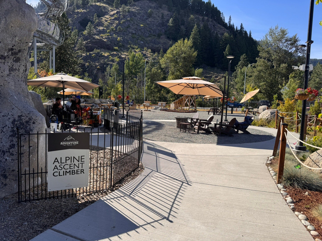 Leavenworth Adventure Park-莱文沃思必去景点