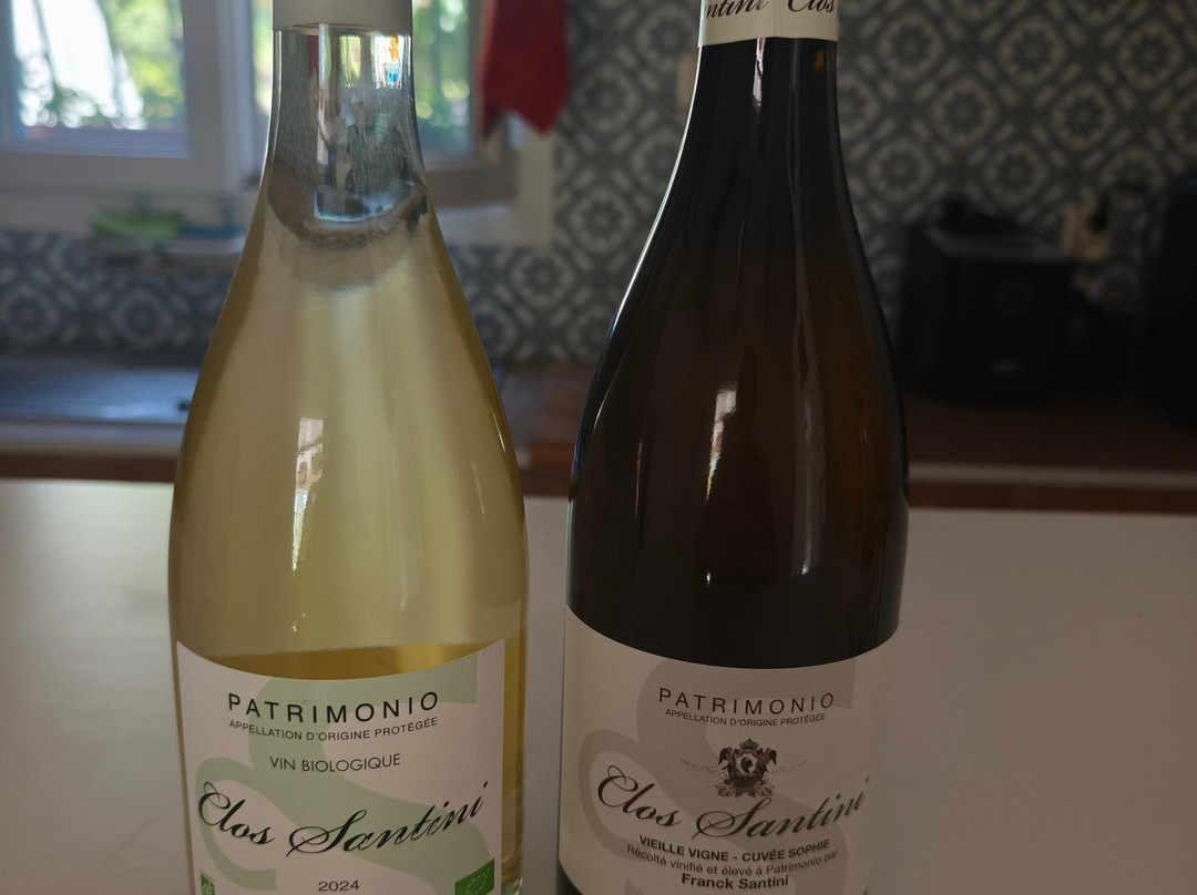 Clos Santini-Patrimonio必去景点