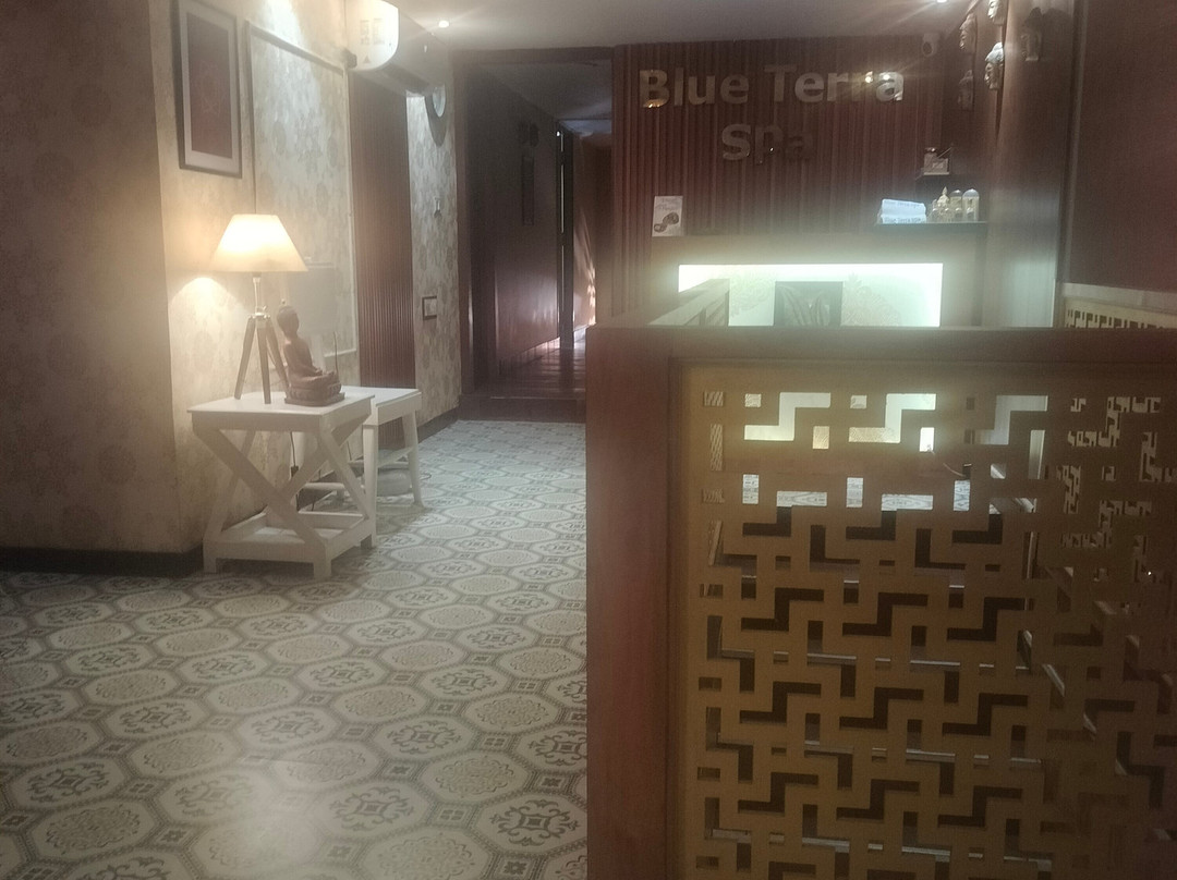 Blue Terra Spa & Salon-加兰古特必去景点