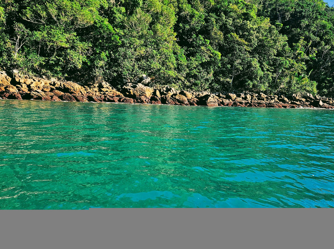 Praia do Lázaro-乌巴图巴必去景点