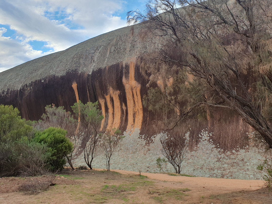 Pildappa Rock-Minnipa必去景点