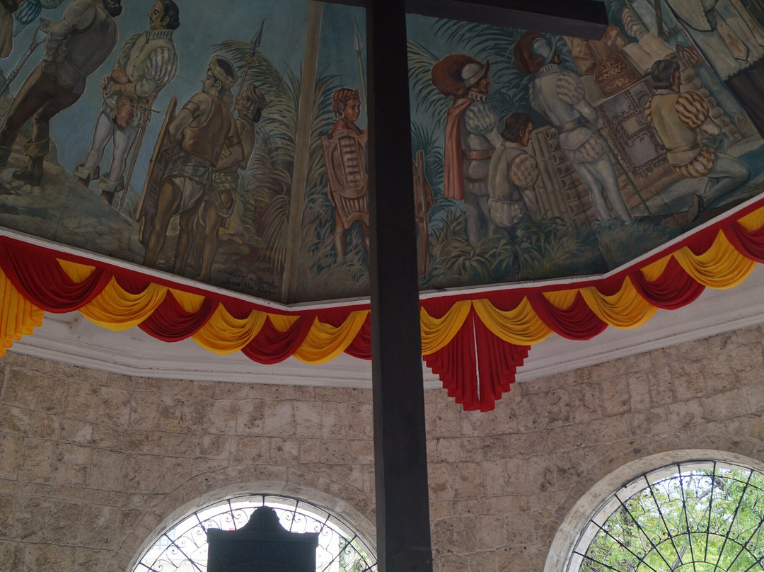 麦哲伦十字架-宿雾市必去景点