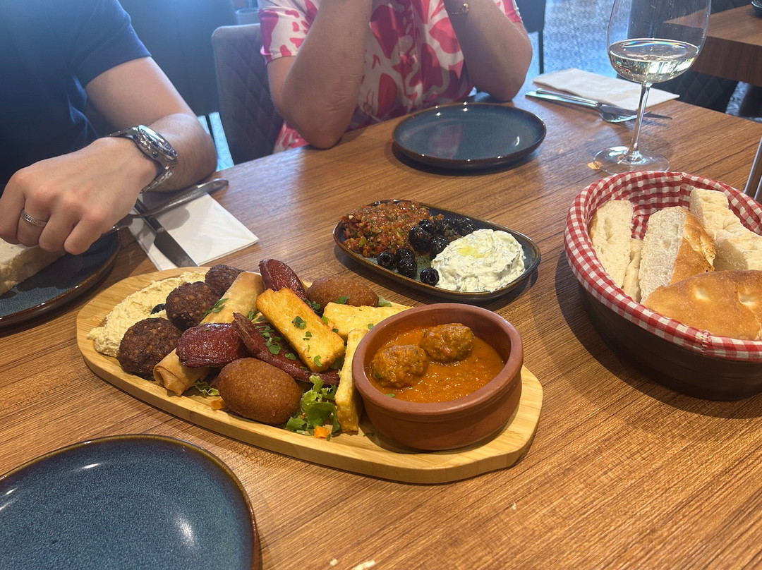 Pasha Restaurant