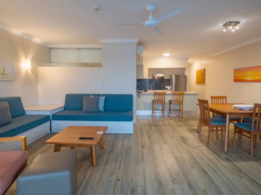 圣灵礼拜天假日公寓主图