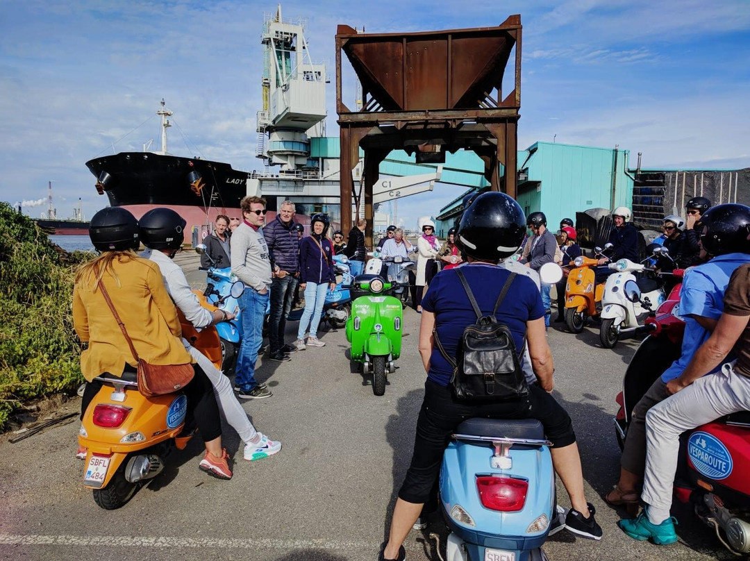 Antwerp Port Tours-安特卫普必去景点