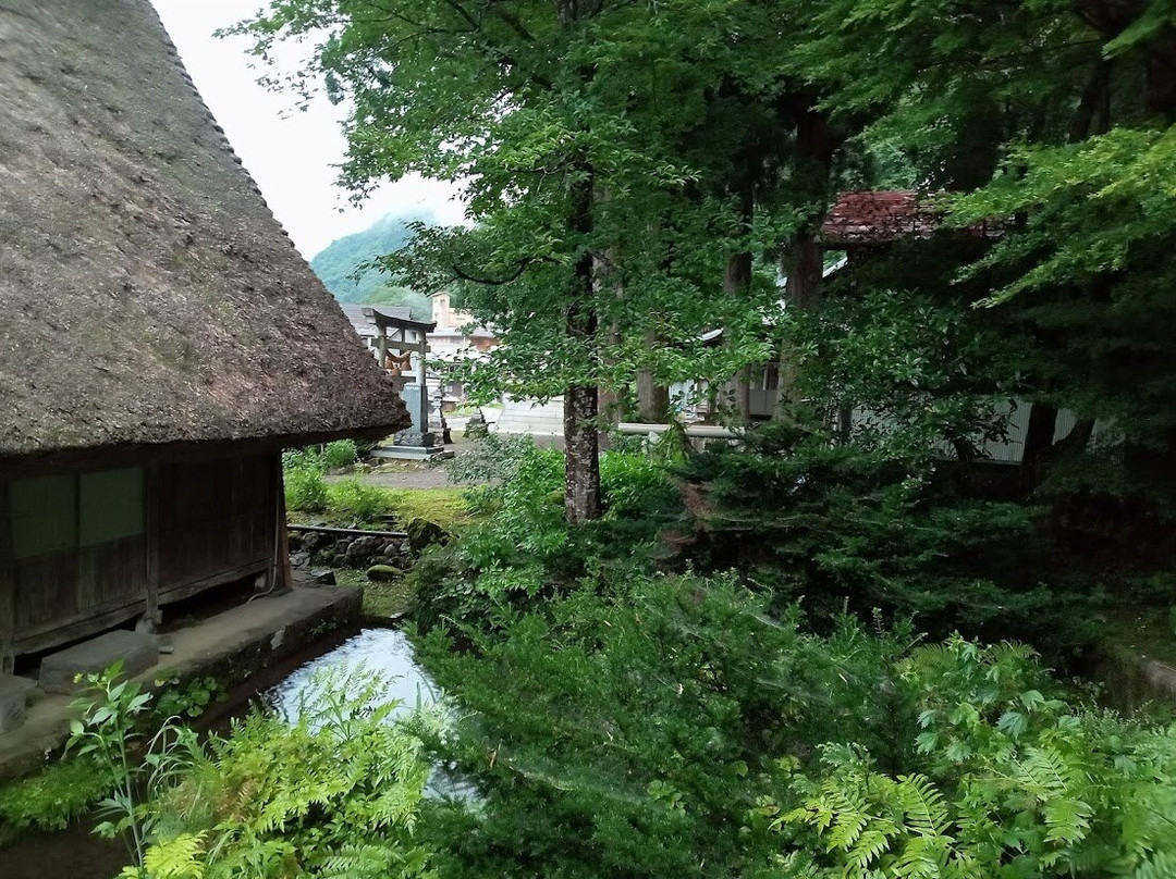 Habake Residence-南砺市必去景点