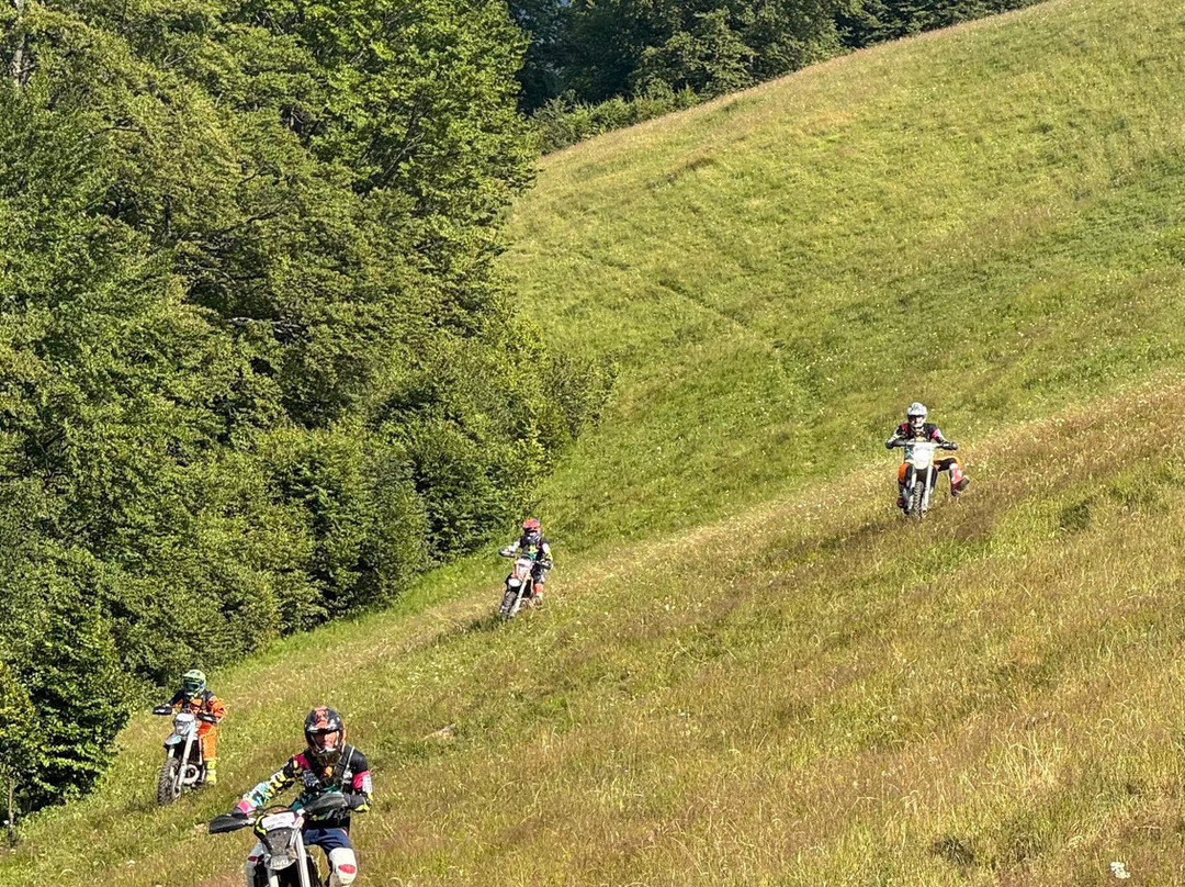 Trail Trips-锡比乌必去景点