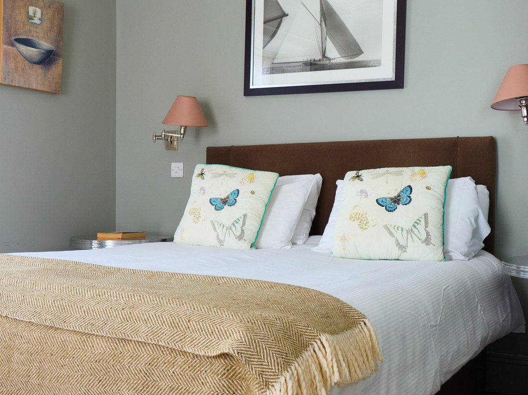 The Tannery Townhouse主图