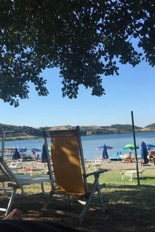 Lago di Martignano-罗马必去景点