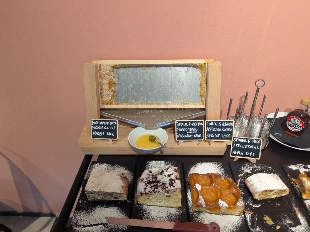 Sporthotel Passo Carezza主图