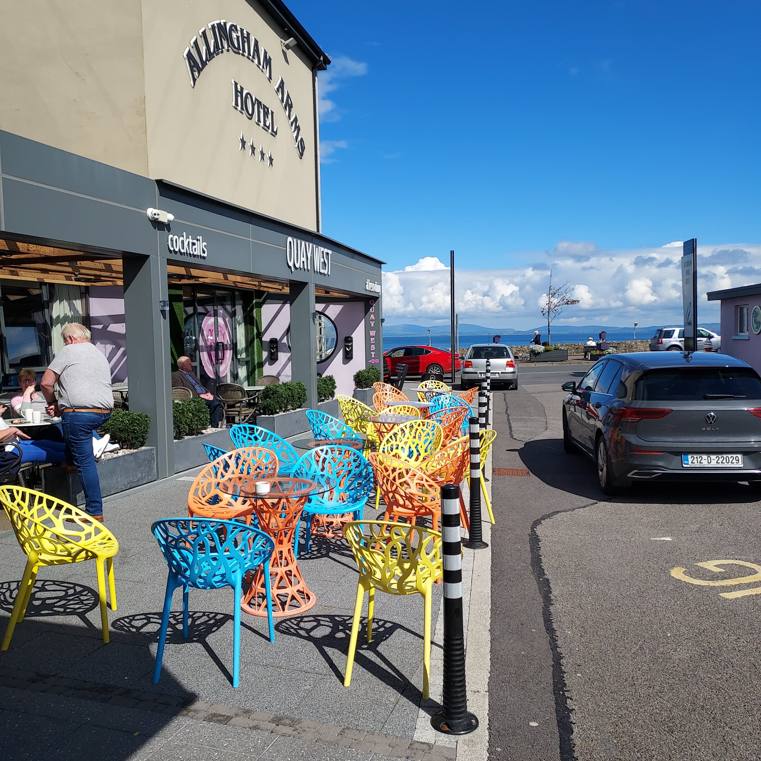 Allingham Arms Hotel-官方