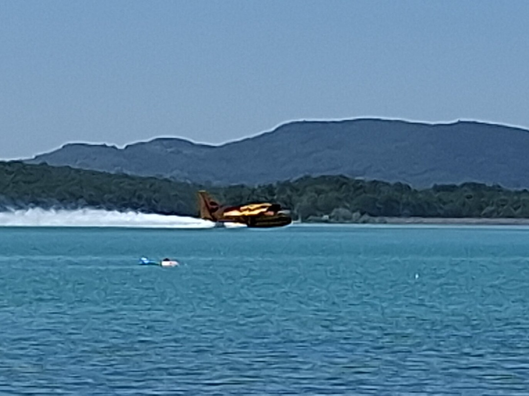 Lac de Montbel-Montbel必去景点