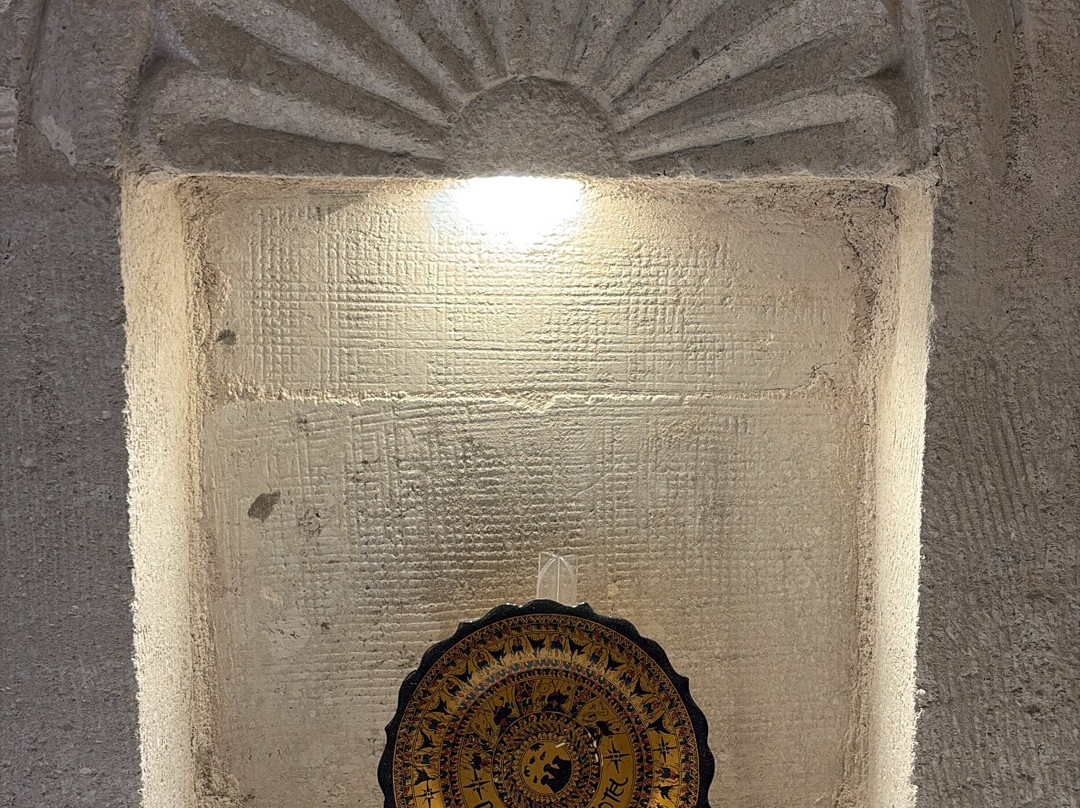 阿仁洞穴住宿加早餐旅馆主图